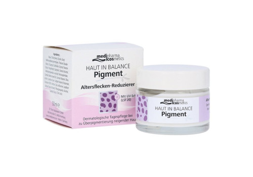 medipharma Haut in Balance Pigment Altersflecken-Reduzierer – PZN 714573 (PZN 714573)