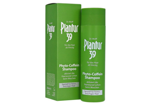 Plantur 39 Coffein Shampoo – PZN 4245537 (PZN 4245537)