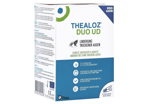 Thealoz Duo UD Einzeldosispipetten – PZN 6415363 (PZN 6415363)