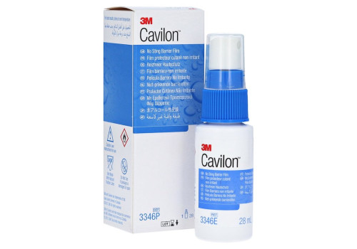 Cavilon 3M Reizfreier Hautschutz Spray – PZN 7521937 (PZN 7521937)