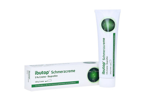 Ibutop Schmerzcreme (PZN 9750636)