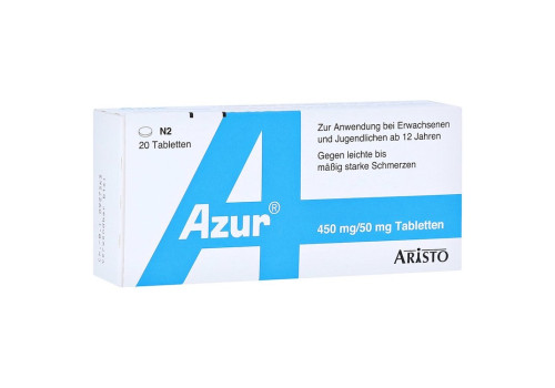 Azur 450mg/50mg – PZN 1384681 (PZN 1384681)