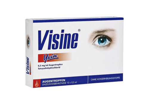 Visine Yxin ED Augentropfen – PZN 4081171 (PZN 4081171)