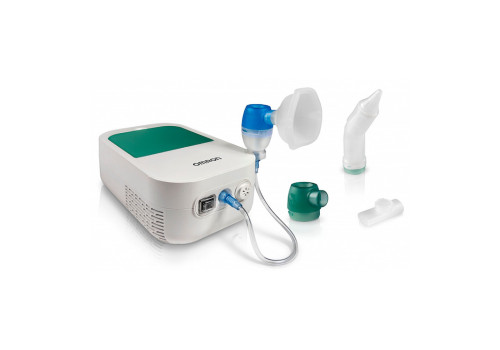OMRON DuoBaby Kompressor-Inhalationsgerät (PZN 11874601)