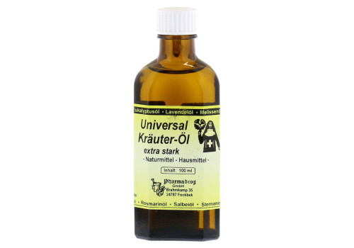 UNIVERSAL KRÄUTERÖL (PZN 4074030)