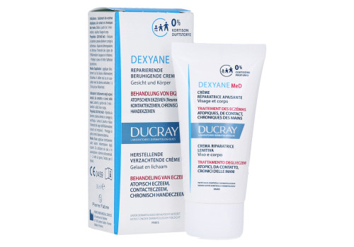 DUCRAY DEXYANE MeD Creme (PZN 11665777)