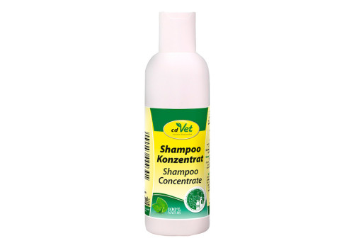 SHAMPOO KONZENTRAT vet. (PZN 2506933)