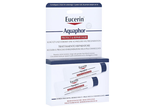 EUCERIN Aquaphor Protect & Repair Salbe (PZN 14179451)