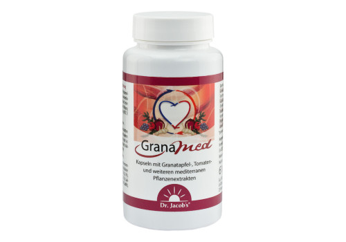 GRANAMED Dr.Jacob's Kapseln (PZN 11157118)