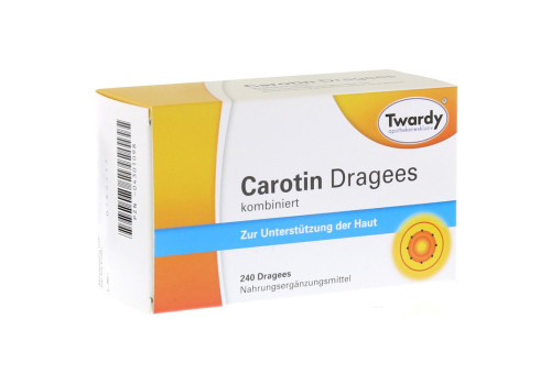 CAROTIN DRAGEES kombiniert (PZN 4301098)
