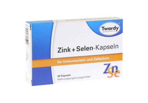 ZINK+SELEN Kapseln (PZN 7709629)