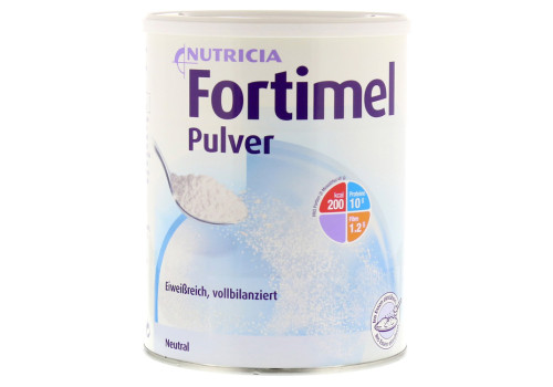 Fortimel Pulver Neutral (PZN 9477169)