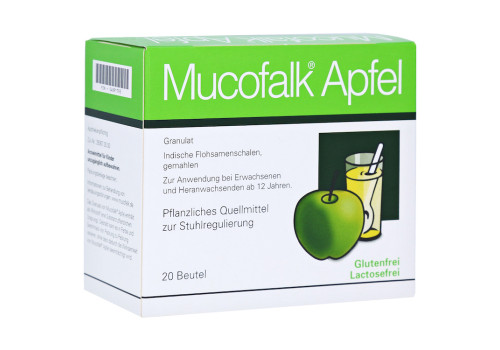 Mucofalk Apfel Beutel (PZN 4891792)