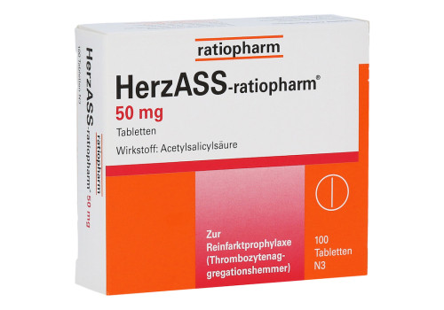 HerzASS-ratiopharm 50mg (PZN 4562798)