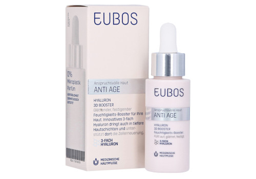 EUBOS ANTI-AGE Hyaluron 3D Booster Gel (PZN 11674919)