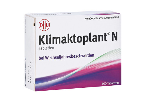 KLIMAKTOPLANT N Tabletten (PZN 4187656)