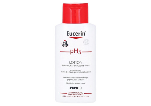 EUCERIN pH5 Lotion empfindliche Haut (PZN 13889127)