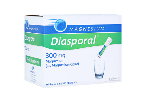 Magnesium Diasporal 300mg (PZN 10712486)