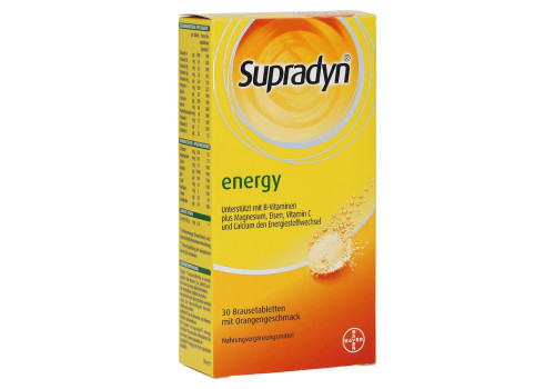 Supradyn energy (PZN 1339143)