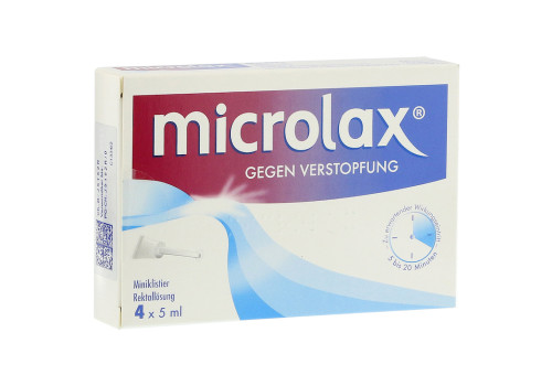 Microlax Rektallösung (PZN 13248606)