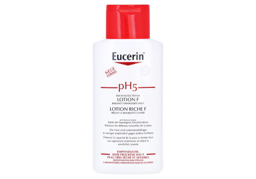 EUCERIN pH5 Lotion F empfindliche Haut (PZN 13889162)