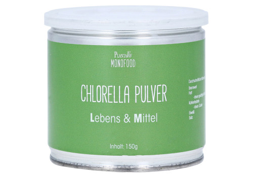 CHLORELLA PULVER (PZN 11863307)