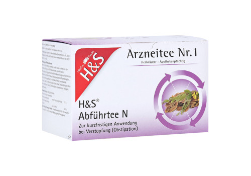 H&S Abführtee N (PZN 10853152)