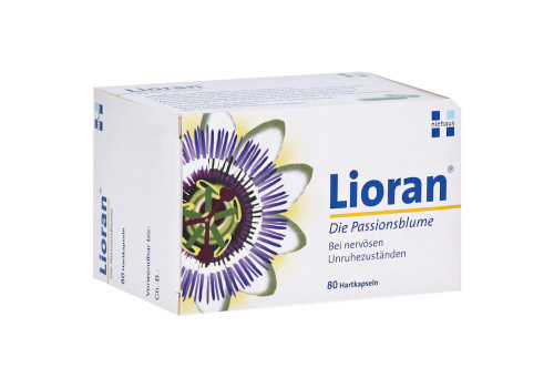 Lioran die Passionsblume (PZN 1633500)