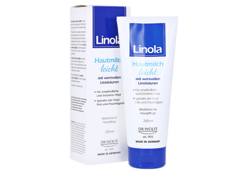 Linola Hautmilch Leicht (PZN 11657594)