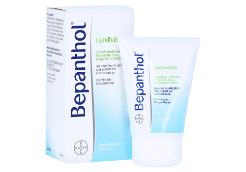 Bepanthol Handbalsam (PZN 7387456)