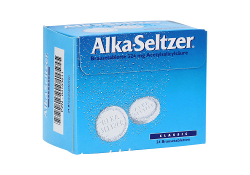 Alka-Seltzer classic (PZN 4153611)