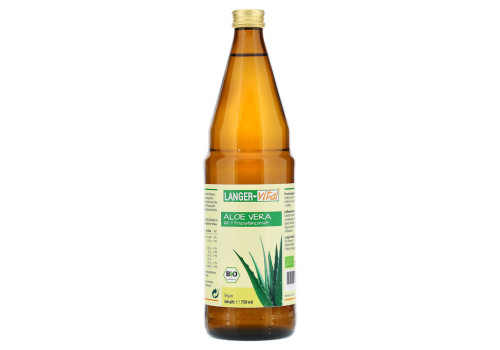 ALOE VERA BIO Direkt 100% Saft (PZN 13247541)