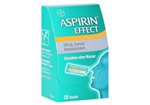 Aspirin Effect (PZN 1405147)