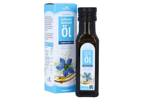 SCHWARZKÜMMELÖL Bio-Diät (PZN 22183)