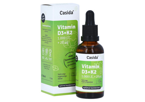 VITAMIN D3 K2 Tropfen (PZN 16672026)
