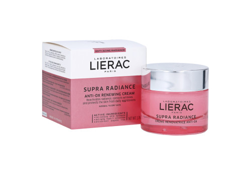 LIERAC SUPRA RADIANCE Detox Creme Trockene Haut (PZN 14161741)