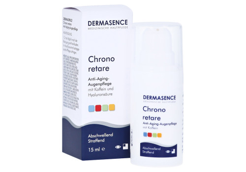 Dermasence Chrono Retare Anti-Aging-Augenpflege (PZN 13831636)