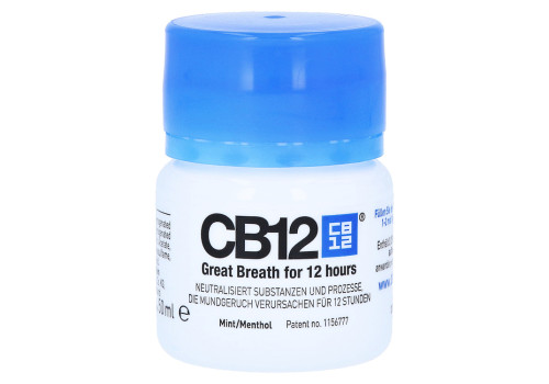 CB12 Mund Spüllösung (PZN 4745659)