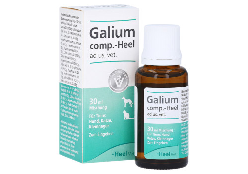 GALIUM COMP.-Heel ad us.vet.Tropfen (PZN 4658050)