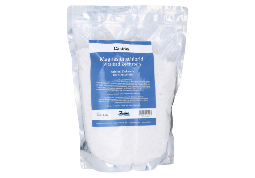 MAGNESIUMCHLORID Vitalbad Zechstein (PZN 12477032)
