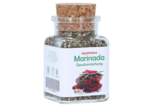 APOTHEKERS Marinada Gewürzmischung Glas (PZN 16866411)