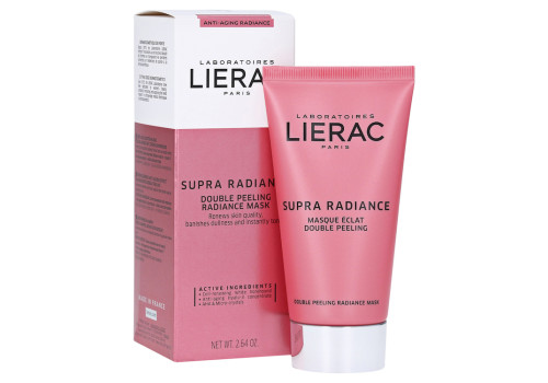 LIERAC SUPRA RADIANCE Detox Peeling-Maske (PZN 14161729)