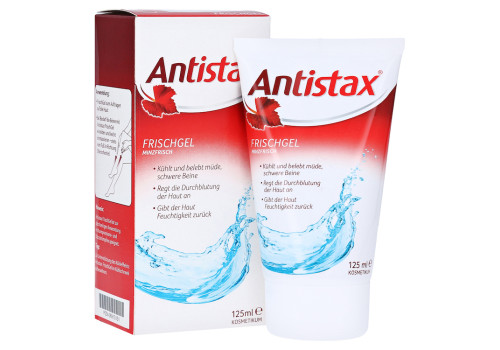 Antistax Frisch Gel (PZN 8913131)