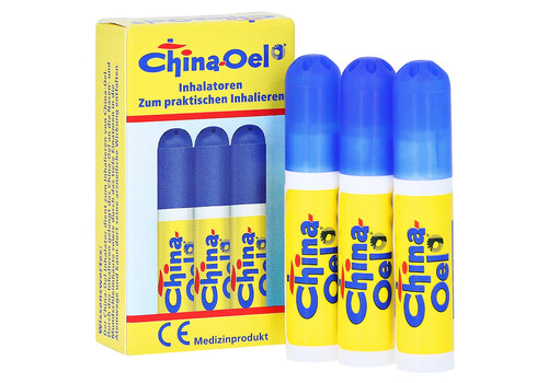 CHINA ÖL Inhalatoren (PZN 8763022)