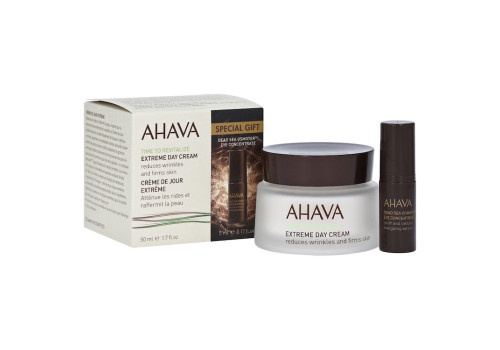 AHAVA Extreme Day Cr.+Osmoter Eye GWP (PZN 14235149)