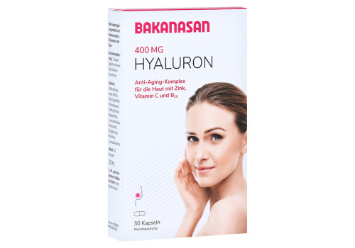 BAKANASAN Hyaluron Kapseln (PZN 16161739)