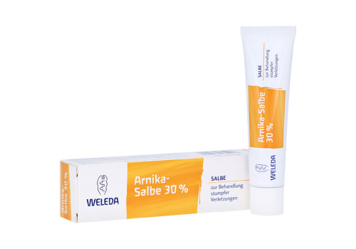 Arnika-Salbe 30% (PZN 1572106)