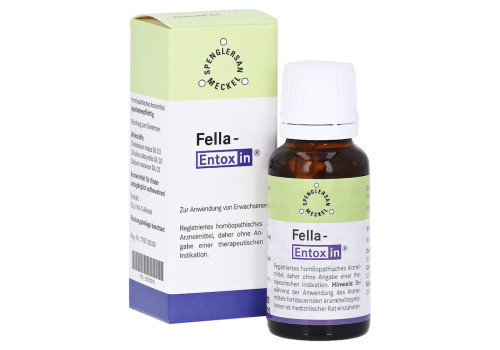 FELLA-ENTOXIN Tropfen (PZN 5701210)