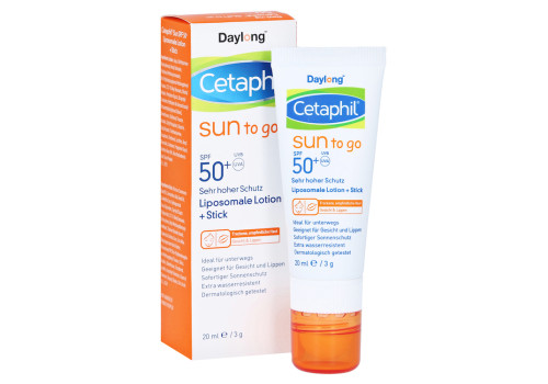 CETAPHIL Sun Daylong Sun Stick to go (PZN 16060205)