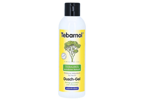 TEEBAUM ÖL DUSCHGEL (PZN 7568844)